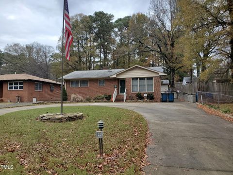 A home in Durham