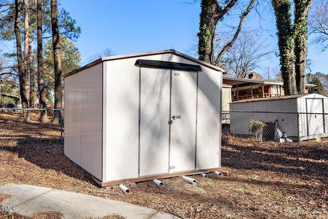 A home in Durham