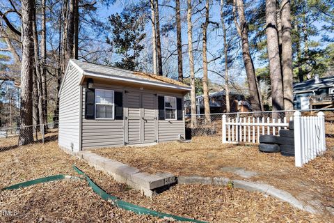 A home in Durham