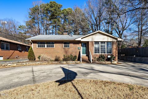 A home in Durham