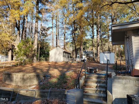 A home in Durham