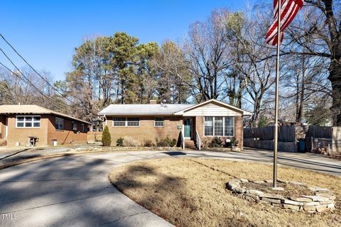 A home in Durham