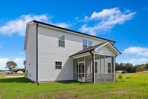 A home in Clayton