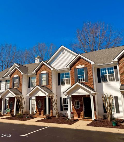 1835 Birmingham Drive Hillsborough NC 27278