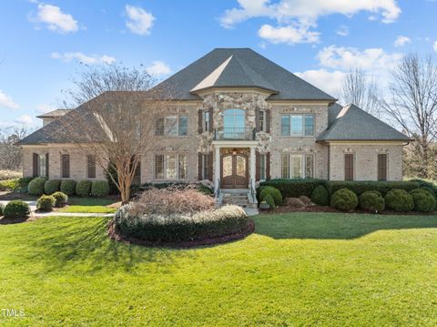 A home in Raleigh