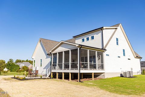 A home in Zebulon