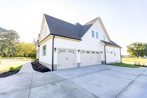 A home in Zebulon