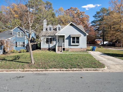 A home in Raleigh