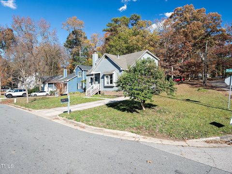 A home in Raleigh