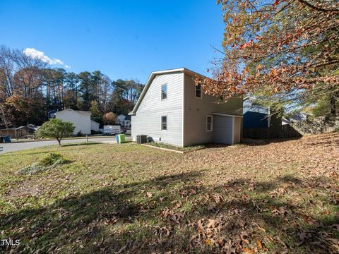 A home in Raleigh