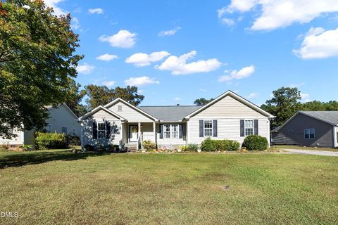 1213 E Middleton Drive Creedmoor NC 27522