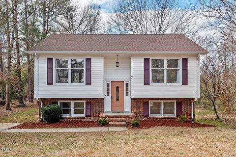 7 Harrigan Court Durham NC 27705
