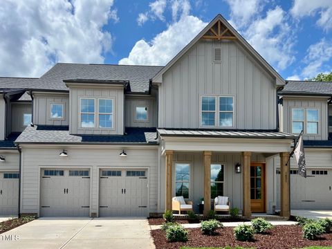 1031 Coldspring Circle Durham NC 27705