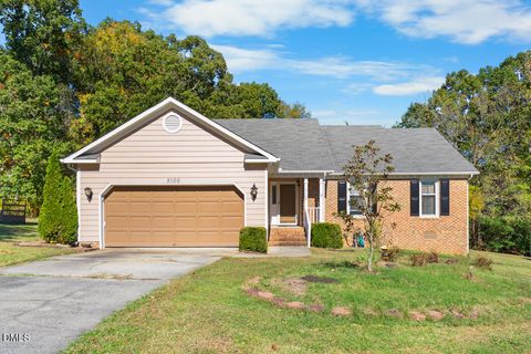 5100 Stardust Drive Durham NC 27712