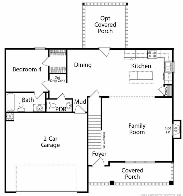 132 Seaford (Lot 8) Lane