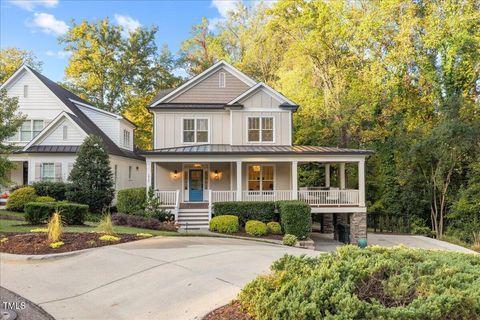 A home in Raleigh