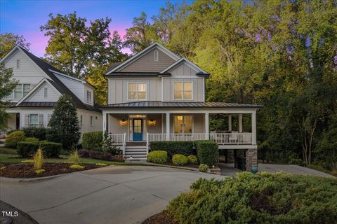 A home in Raleigh