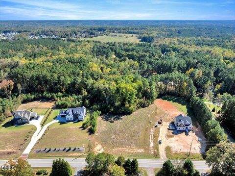 3210 Bruce Garner Road Creedmoor NC 27522