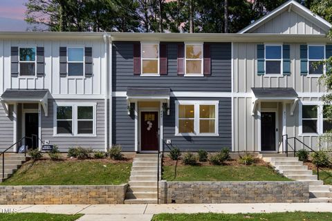 449 Hacksaw Trail Raleigh NC 27610