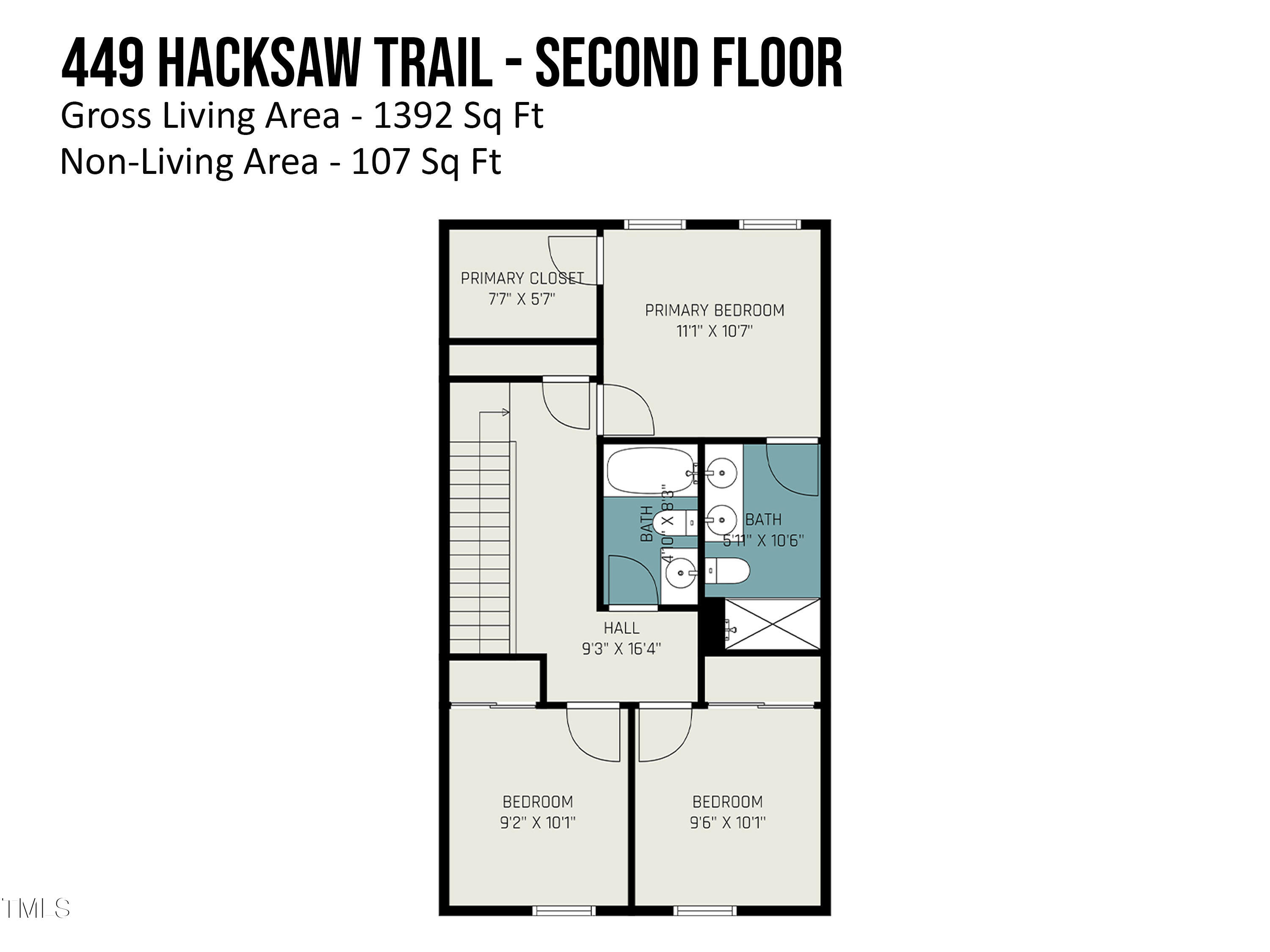 449 Hacksaw Trail