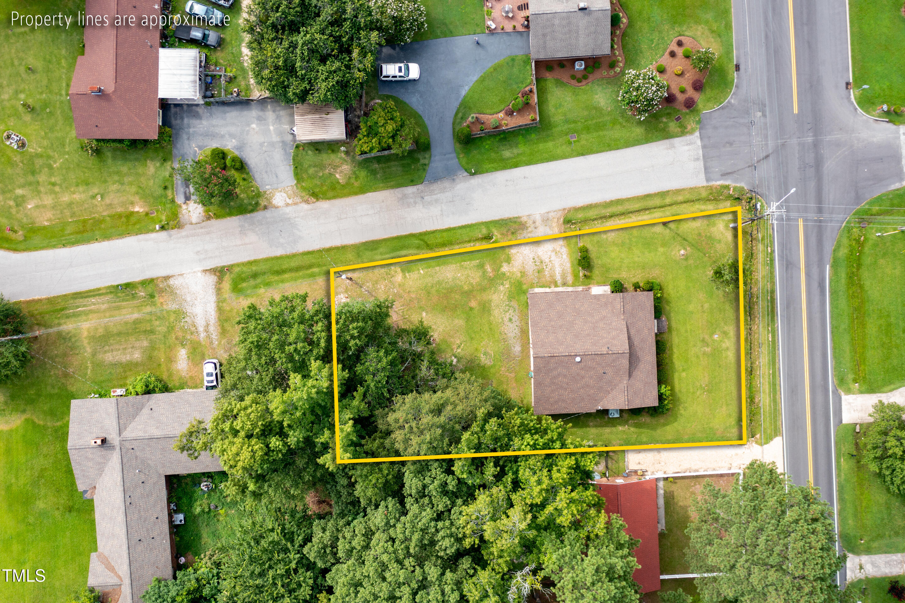 600 Mill Branch Road