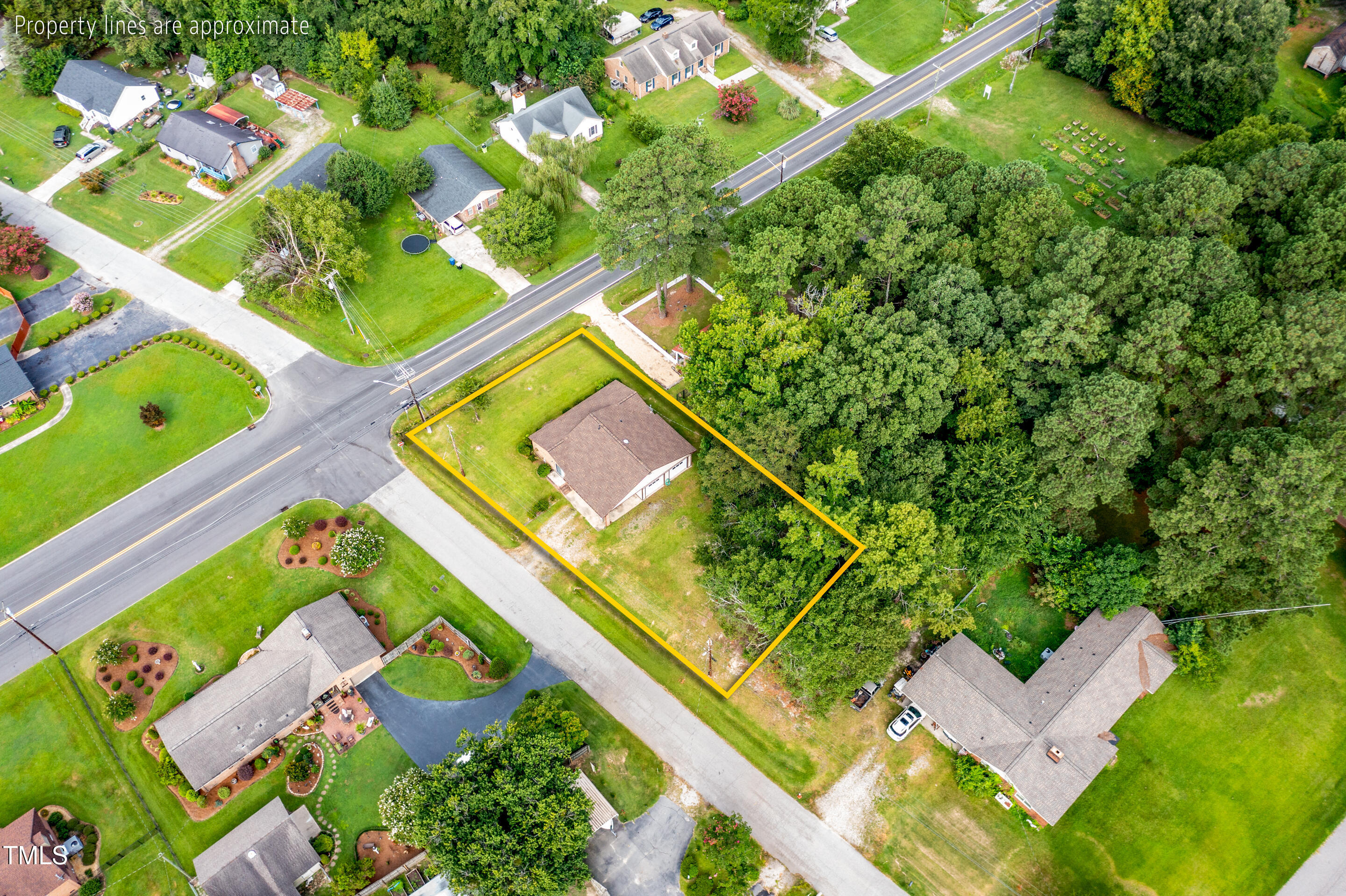 600 Mill Branch Road