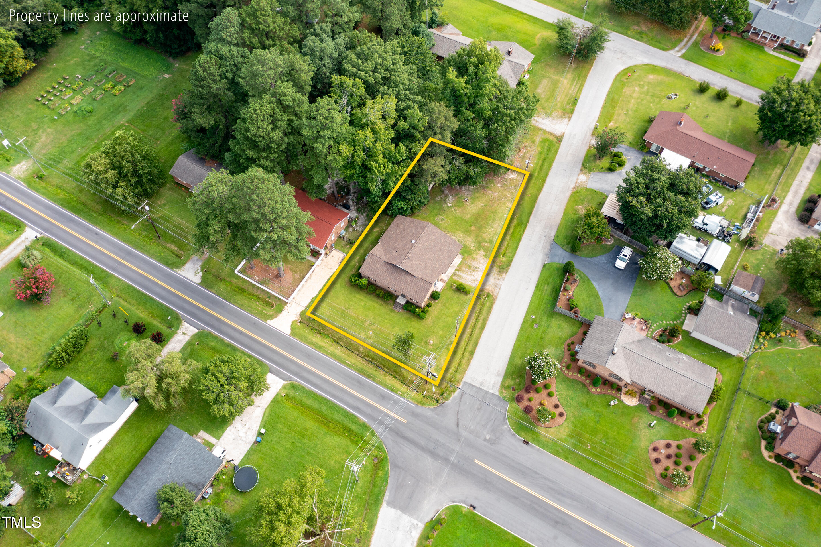 600 Mill Branch Road
