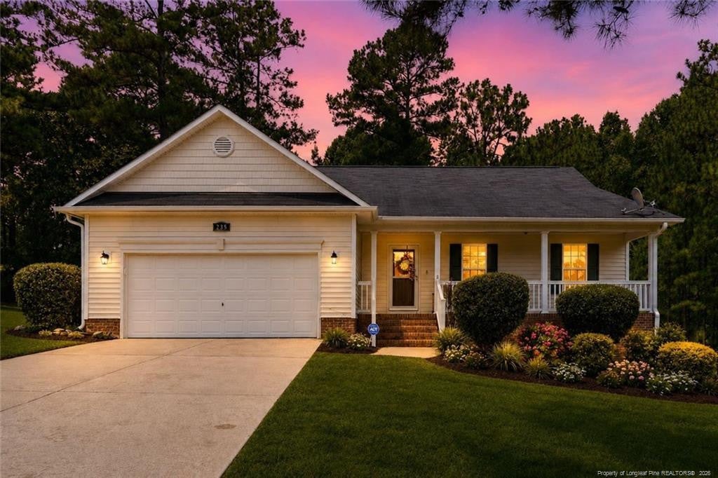 235 Cobblestone Drive, Spring Lake, NC, 28390