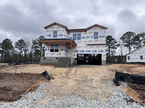 12 Sea Palm Court Lillington NC 27546