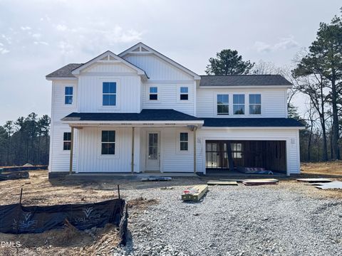 12 Sea Palm Court Lillington NC 27546