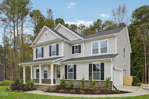 1913 Ballard Road Fuquay Varina NC 27526