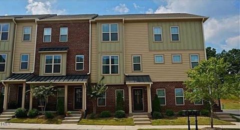 1431 Ardara Lane Raleigh NC 27607