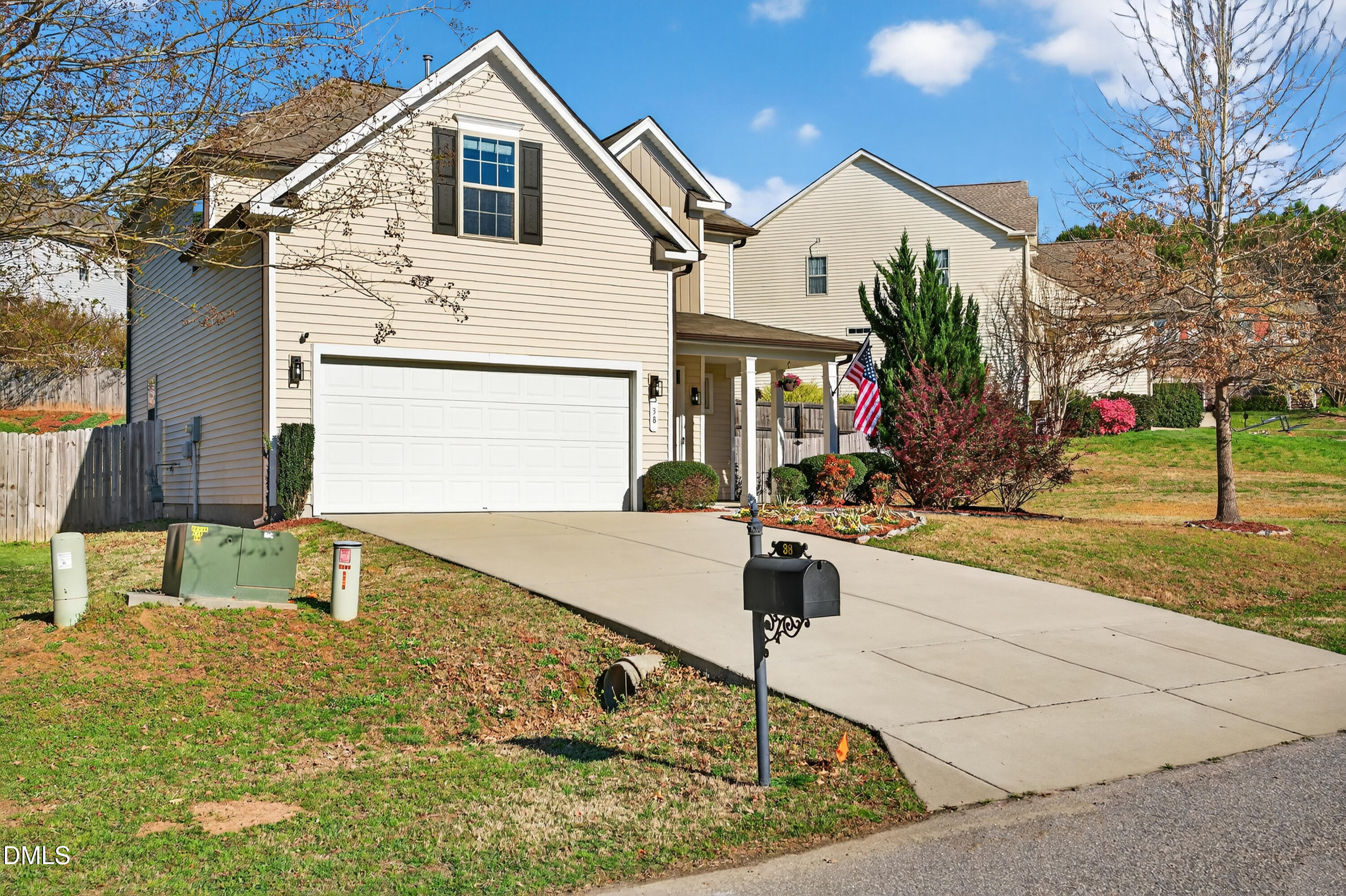 38 Standing Oaks Lane