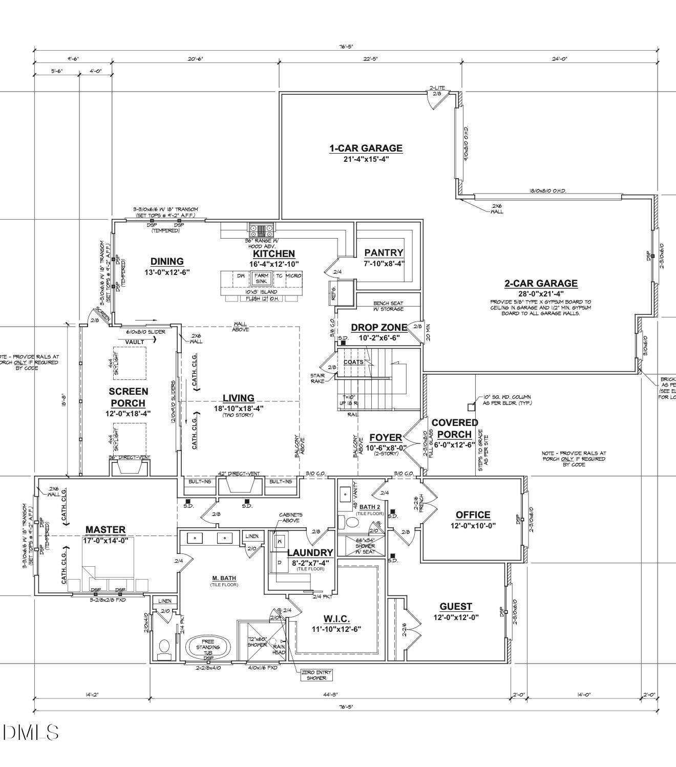 791 Chapel Ridge Drive