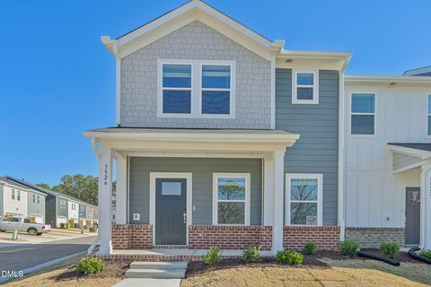 3524 Rosebush Drive Zebulon NC 27597