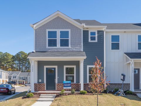 3524 Rosebush Drive Zebulon NC 27597