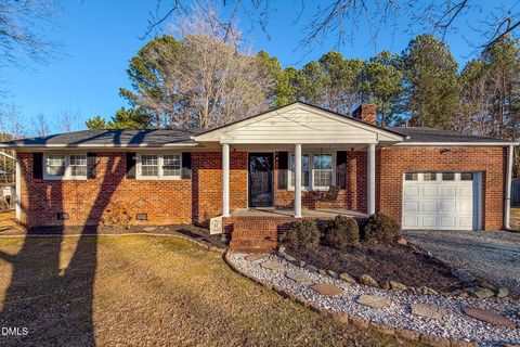 54 Hillcrest Avenue Roxboro NC 27573