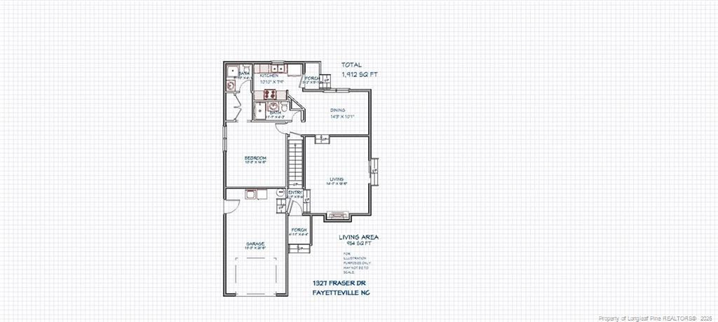 1327 Fraser Drive