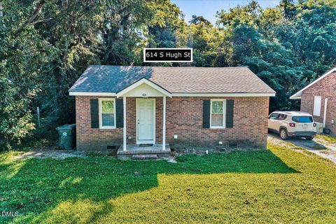 614 Hugh Street Goldsboro NC 27530