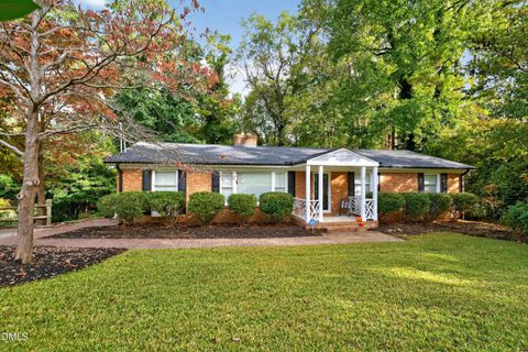 4210 Boxwood Road Raleigh NC 27612