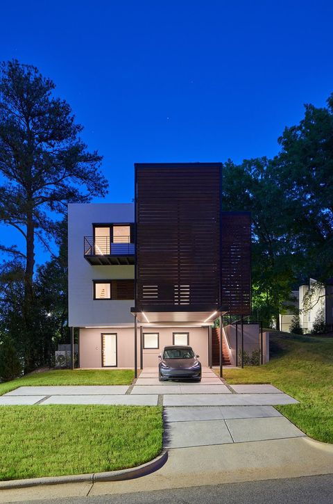 A home in Raleigh