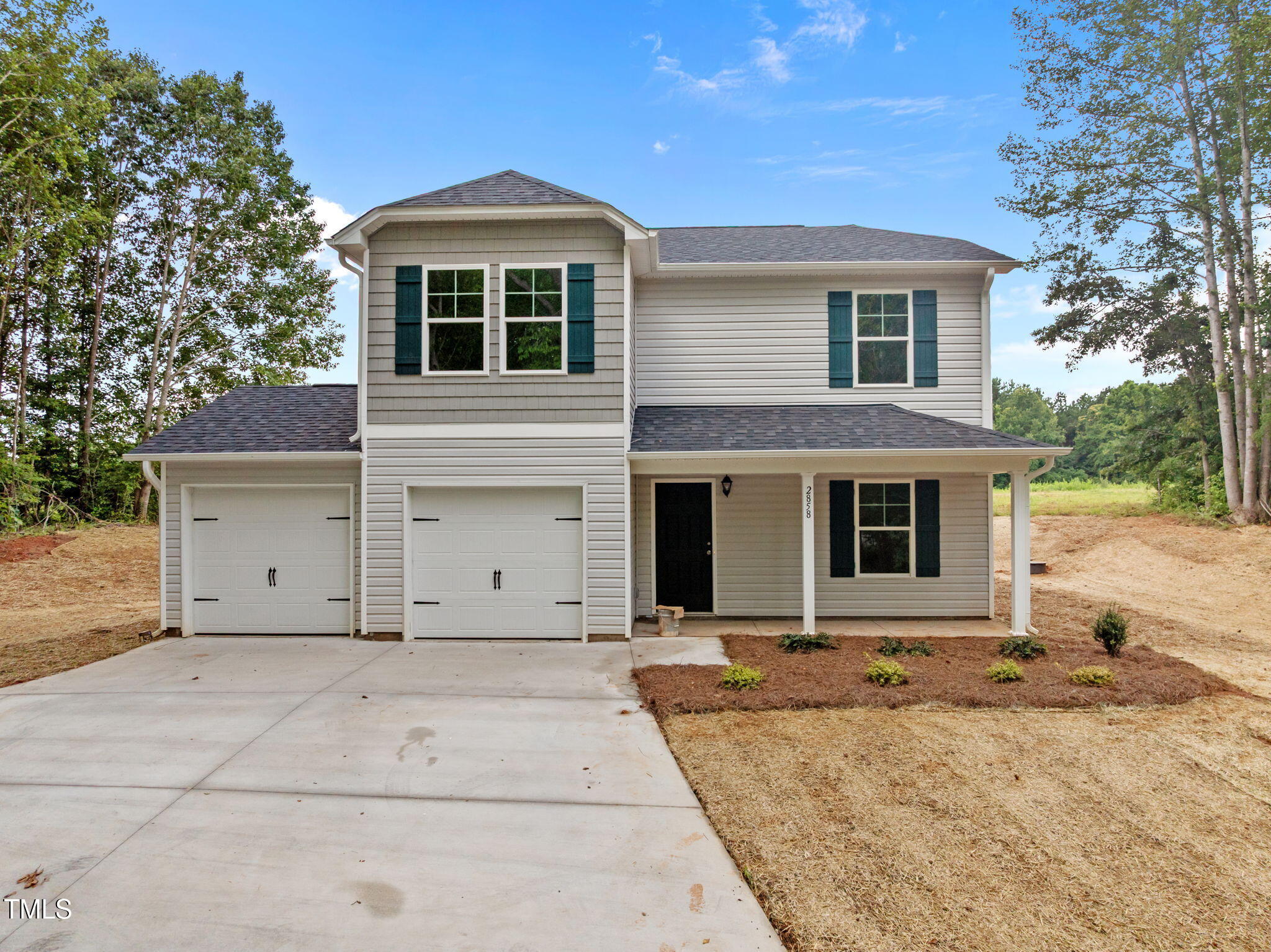 2858 Stoney Creek Church Road