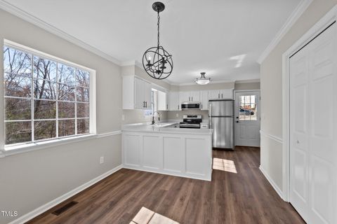 A home in Durham