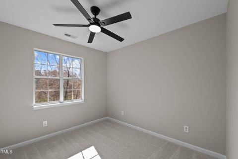 A home in Durham
