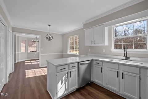 A home in Durham