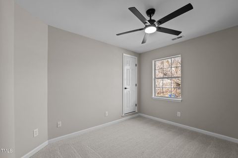 A home in Durham