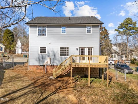 A home in Durham