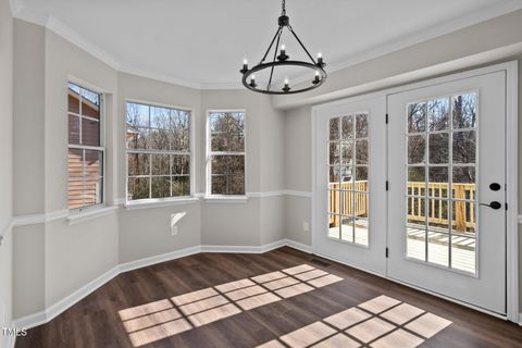 A home in Durham