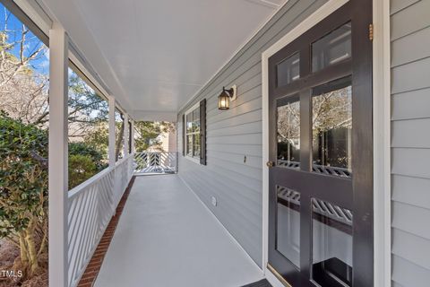 A home in Durham