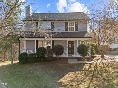 4319 White Cliff Lane Durham NC 27712